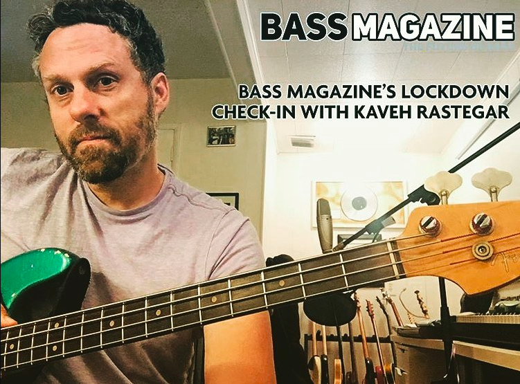 Bass Magazine Interview